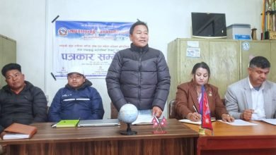 Photo of पर्यटकिय गाउँ धम्पुसमा ‘तेस्रो माछापुच्छ्रे गाँउपालिका अध्यक्ष कप’ हुने