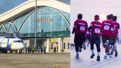 Photo of यस पटक पोखरा म्याराथनको आवाज–‘पोखरामा नियमित अन्तर्राष्ट्रिय उडान’