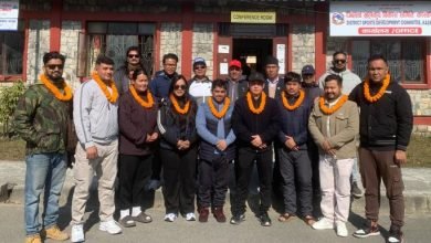 Photo of गण्डकी प्रदेश शारिरिक सुगठन संघको अध्यक्षमा नविन