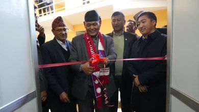 Photo of १०औं  राष्ट्रिय खेलकुदको सचिवालय उद्घाटन, माघ ३ गते बोर्ड बैठक