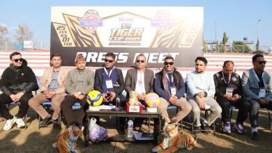 Photo of पाँचौ टाइगर कप भलिबल : तयारी अन्तिम चरणमा, सहयोगीहरू थपिदै