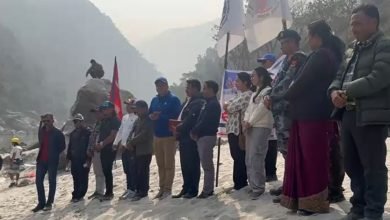 Photo of गण्डकी प्रदेशका दुई धार्मिक केन्द्र जोड्ने नदीमा सुरू भयो अल्ट्रा र्‍याफटिङ प्रतिष्पर्धा