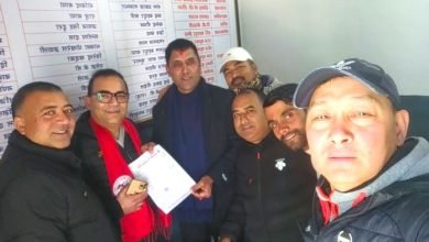 Photo of पाँचौ टाइगर कप भलिबलको संयोजकमा ‘रामकृष्ण ज्ञवाली’