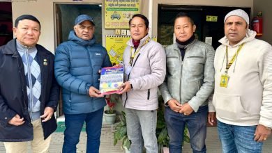 Photo of आहा ! रारा पोखरा गोल्ड कप : सनराइज द्वारा ५० हजार सहयोग