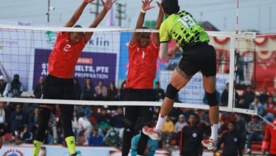 Photo of टाइगर कप भलिबलः आर्मी र भारतीय सुनिल क्लबको खेल स्थगित