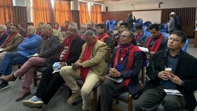 Photo of मञ्चद्वारा विभिन्न शैक्षिक संस्थाका निर्वाचितहरूलाई बधाई