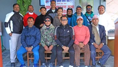 Photo of गण्डकी प्रदेश पौडी संघको अध्यक्षमा ‘आनन्द कुँवर’