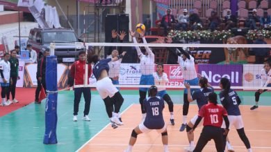 Photo of आयोजक टोलीले सोझो सेटमा हरायो आर्मीलाई