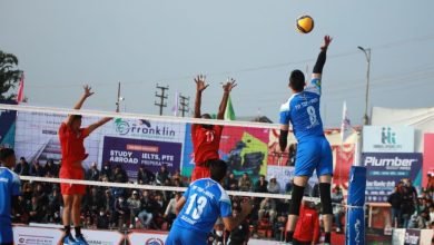 Photo of छैटौँ टाइगर कप भलिबलको तयारी सुरू, मुल आयोजकसहित उपसमिति गठन