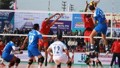 Photo of गण्डकी र हेल्प नेपाल बीचको खेल स्थगित