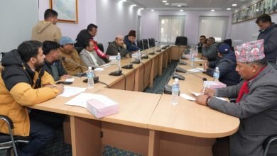 Photo of पोखरामा हुने भयो ‘दोस्रो विश्वविद्यालय खेलकुद’