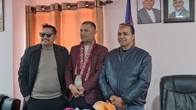 Photo of राखेपका उपाध्यक्ष आचार्यलाई पूर्व उपाध्यक्षले दिए बधाई