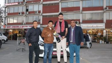 Photo of टाइगर कप भलिबल : हेल्प नेपालमा एक अमेरिकीसहित ३ विदेशी खेलाडी