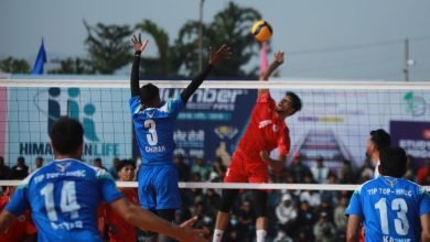 Photo of टाइगर कप भलिबलमा शुक्रबार क्वालिफायर र एलिमिनेटरका खेल हुने