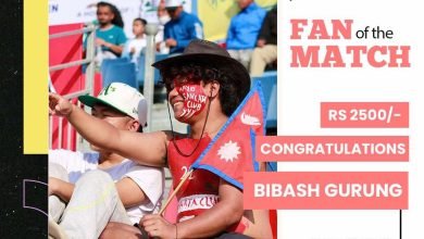 Photo of आहा ! रारा गोल्डकप : दर्शक र ‘फ्यान अफ दि म्याच’ लाई नगद पुरस्कार
