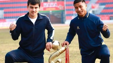 Photo of आहा ! रारा पोखरा गोल्डकप : यो जित कस्को ? पुलिसकी ब्ल्याक बुल्सको ?