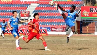 Photo of आहा ! रारा पोखरा गोल्डकप :  थण्डर बोल्ट संग संकटा पराजित