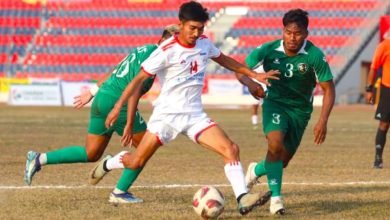 Photo of आहा ! रारा पोखरा गोल्डकप : सडेनडेथमा चर्च ब्वाईज भाग्यमानी