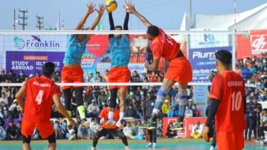 Photo of टाइगर कप भलिबलः यस्तो छ गण्डकीको टिम