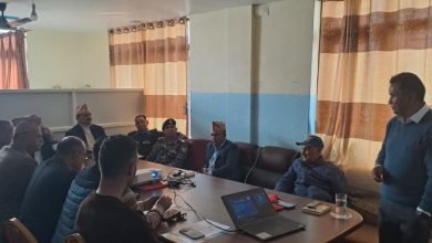 Photo of पोखरा अन्तर्राष्ट्रिय म्याराथनको सुरक्षा चुस्त बनाइने