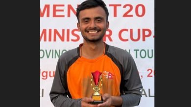 Photo of पिएम कप एक दिवशिय क्रिकेट गण्डकी प्रदेशस्तरीय छनौटमा तनहुँको दोस्रो जित
