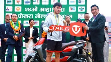 Photo of आहा ! रारा गोल्डकप : पहिलो पटक बिदेशी खेलाडीलाई सर्वोत्कृष्ट खेलाडी अवार्ड