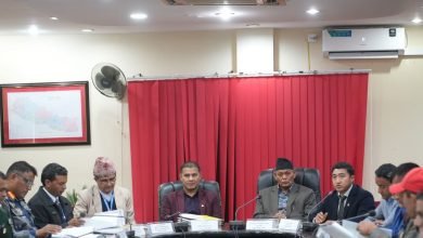 Photo of फेरी सर्‍यो दशौं राष्ट्रिय खेलकुद, नयाँ मिति जेठ ३ देखि