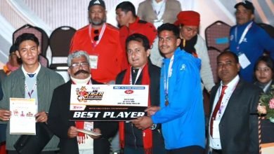 Photo of पहल र अम्फा टाइगर कप भलिबलका सर्वाेत्कृष्ट खेलाडी, अरु को भए उत्कृष्ट