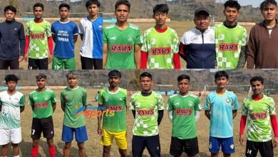 Photo of आहा ! रारा पोखरा गोल्डकप : यस्तो छ आयोजक टोली
