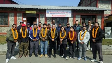 Photo of कास्कीमा शारीरिक सुगठन तथा फिटनेस संघ गठन