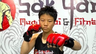 Photo of ‘शुष्मिता’ बनिन प्रो मुआथाई च्याम्पियन