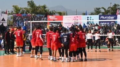 Photo of टाइगर कप भलिबल : महिलातर्फ आयोजकलाई उपाधि एपिएफ उपविजेता