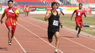 Photo of पोखरामा सुरू भयो विश्वविद्यालय खेलकुद प्रतियोगिता