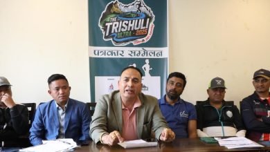 Photo of त्रिशुली अल्ट्रा रेस चैत २३ गते हुँदै