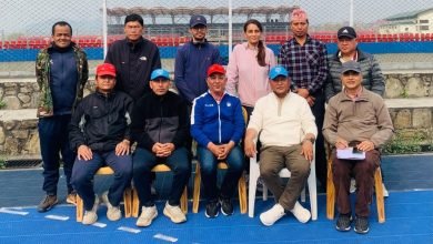 Photo of पोखरा कप राष्ट्रिय पुरूष ह्याण्डबल प्रतियोगिताका लागि आयोजक समिति गठन