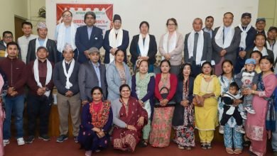 Photo of गण्डकी प्रदेश साहसिक पर्वतीय खेल पर्यटनको हब बन्न सक्नेछः प्रदेश प्रमुख भट्ट