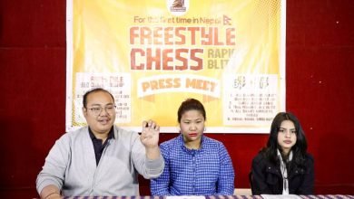 Photo of नेपालमा पहिलोपटक ‘फ्रिस्टाइल चेस च्याम्पियनसिप’ हुँदै