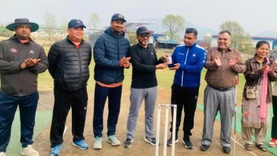Photo of अन्तर जिल्ला नेत्रहिन टि२० पुरूष क्रिकेटमा कास्की बिजयी