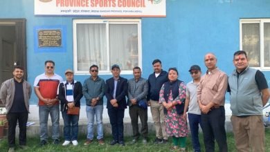 Photo of गण्डकीमा साइक्लिङ संघ गठन, अध्यक्षमा चालिसे