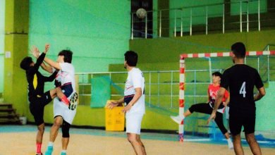 Photo of पोखरा कप राष्ट्रिय ह्याण्डबल : लिगचरण सकियो, भोलि सेमीफाइनलसंगै उपाधि भिडन्त