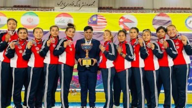 Photo of एसियाली महिला कबड्डीमा नेपाललाई कांस्य