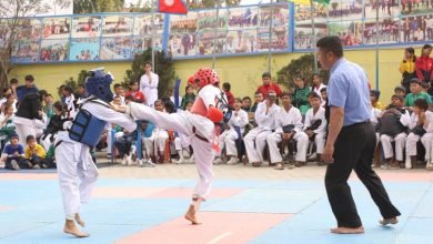Photo of जुनियर राष्ट्रिय कराते सुरु