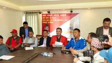 Photo of पोखरामा ‘केपी ओली कप टि२० राष्ट्रिय खुल्ला पुरूष क्रिकेट’को तयारी सुरू