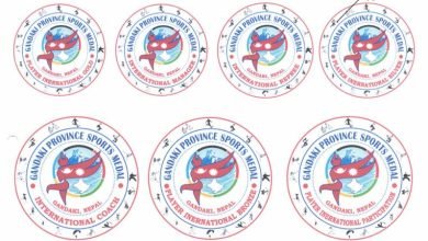 Photo of प्रदेश खेलकुद पदकको कार्यविधि प्रमाणित, खेल क्षेत्रमा नयाँ आयाम थपिने–सदस्य सचिब शर्मा