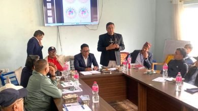 Photo of प्रदेश खेलकुद परिषद गण्डकीले थाल्यो दशौं राष्ट्रिय खेलकुदको तयारी