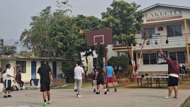 Photo of पोखराको लेकसिटी कलेजमा स्पोर्टस् मिट सुरू