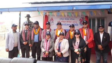 Photo of सुर्खेतमा दशौं राष्ट्रिय खेलकुद सचिवालय सञ्चालनमा