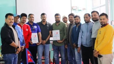 Photo of सुदूरपश्चिम छैटौं सस्करणको स्पोर्टस अवार्ड चैत ७ गते हुँदै