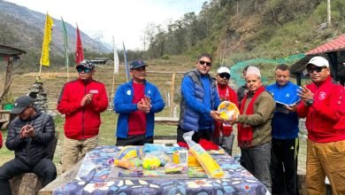 Photo of टाइगर ग्रुप द्वारा एनसेल पाँचौ टाइगर कप भलिबलको समिक्षा, बैशाख १ गते छैटौंको मिति घोषणा गर्ने