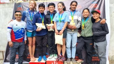 Photo of ‘केभिआर स्टेज रेस च्यालेन्ज’मा लोकेन्द्र र सोनिमा बिजयी